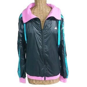 Adidas Vintage Reversible Jacket